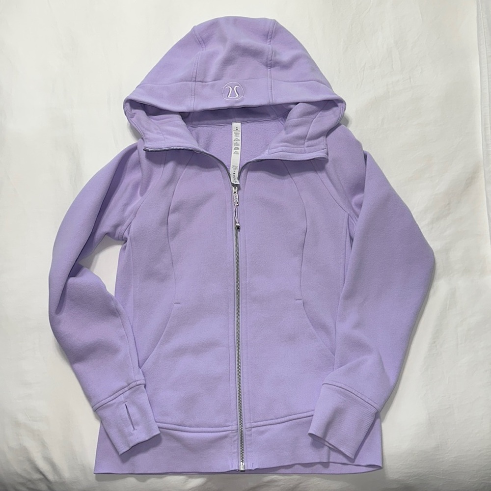 Lululemon Scuba Hoodie